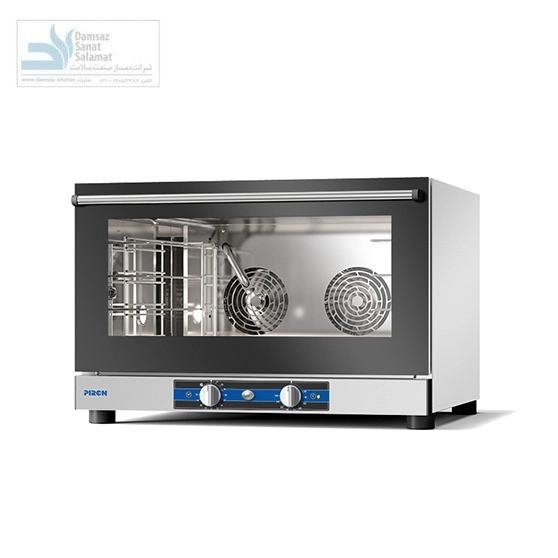 فر کانوکشن 4 سینی پیرون Piron مدل PF7604 (فر شیرینی)