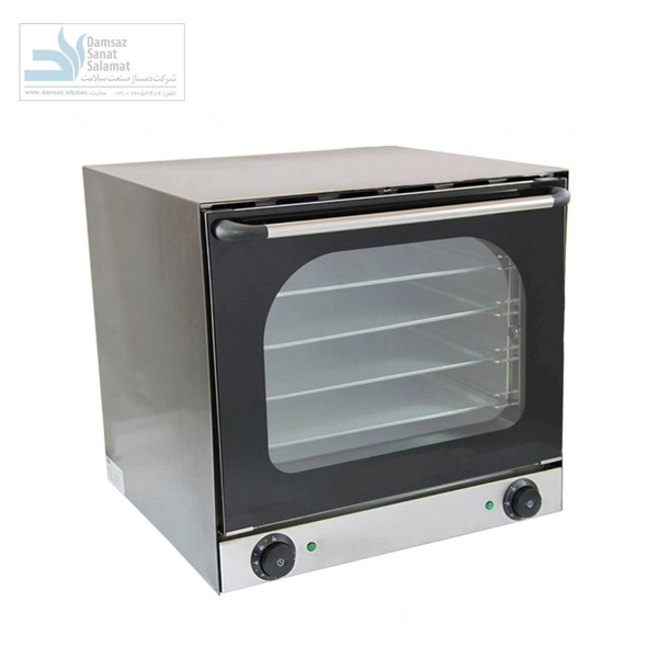 فر کانوکشن 4 طبقه برقی استار STAR