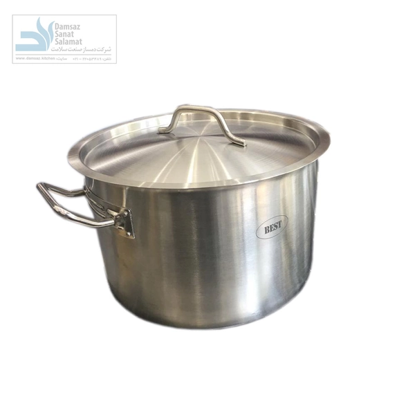 قابلمه استیل بست BEST