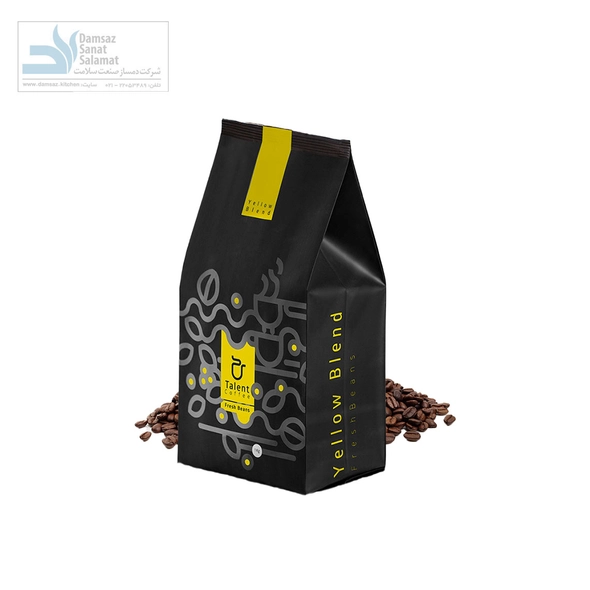 قهوه تلنت Yellow Belend (1000 گرمی)