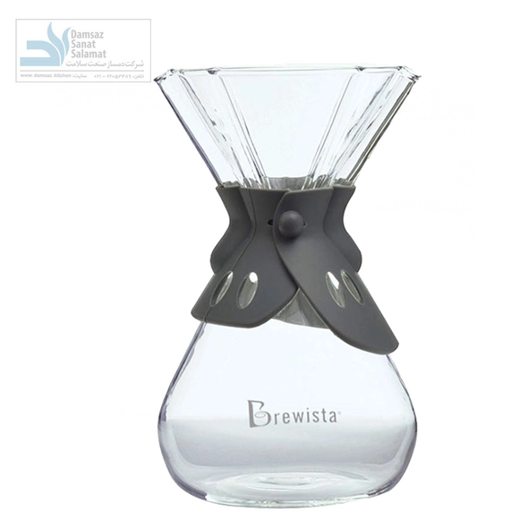 قهوه ساز برویستا 8کاپ