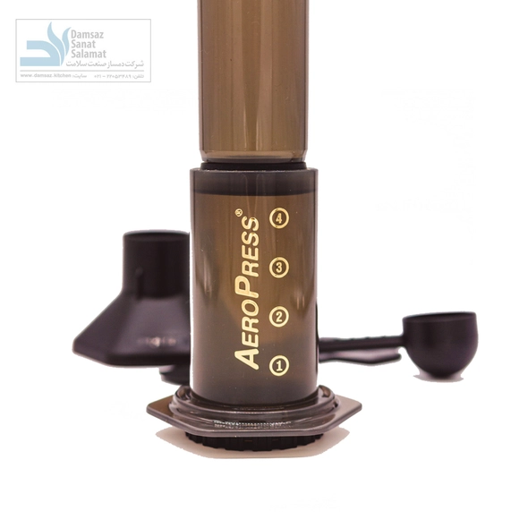 قهوه ساز طرح اروپرس