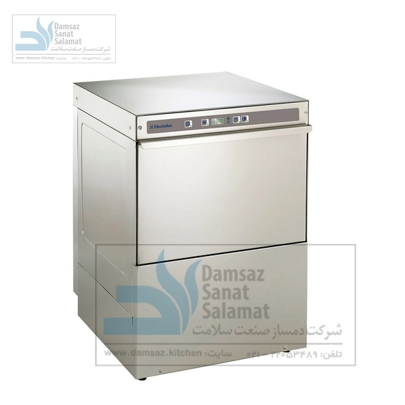 ماشین ظرفشویی زیر کانتری540 بشقاب زانوسی