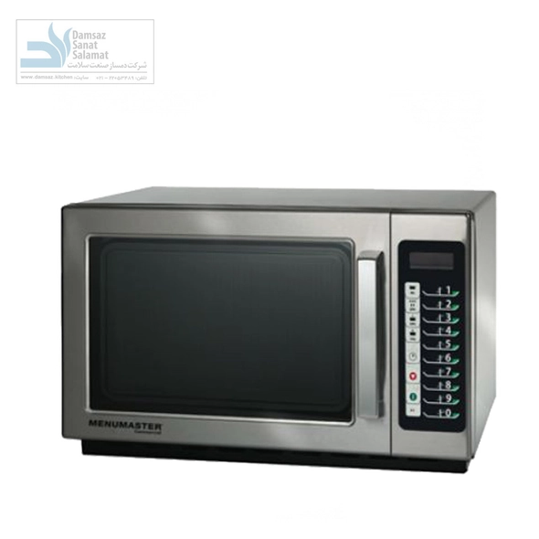 مایکروویو صنعتی منومستر 1100 وات | MENUMASTER