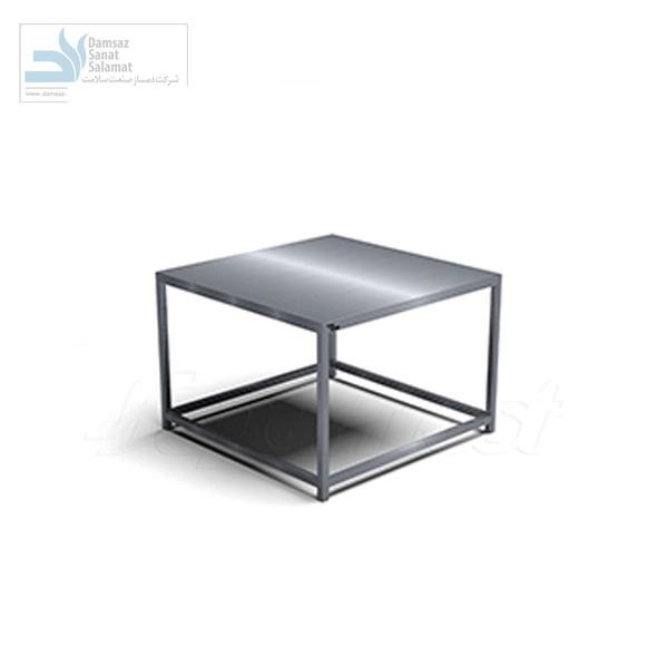 میز زیر فر استیل
