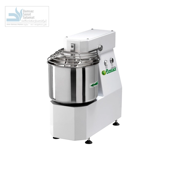 میکسر اسپیرال فیمار مدل MI 30SN FIMAR
