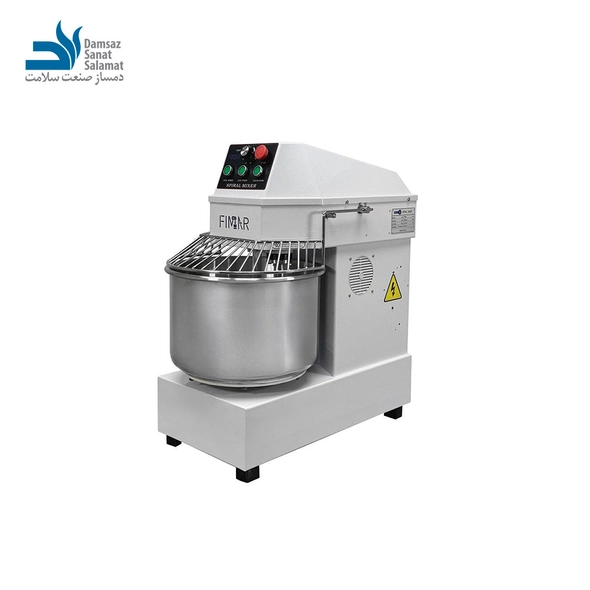 میکسر اسپیرال 30 لیتری برند فیمار