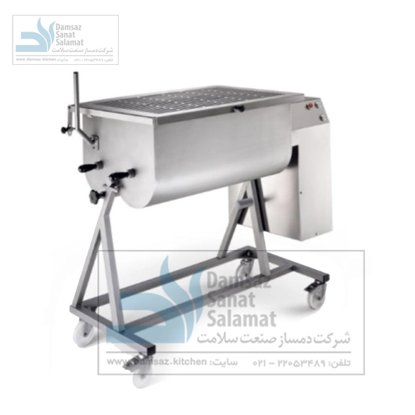 میکسر گوشت برند مینروا(امگا)