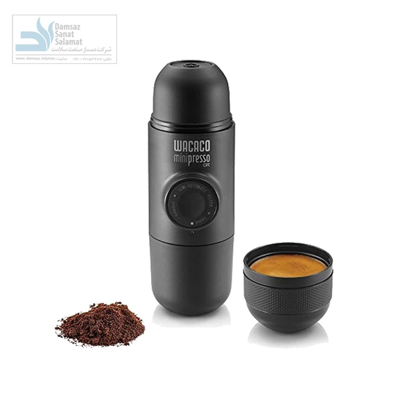 نانو پرسو واکاکو Nanopresso Wacaco