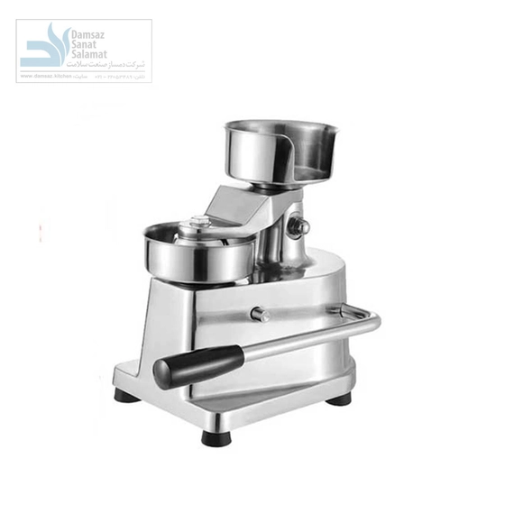 همبرگر زن نیمه اتومات بست Best مدل BT150