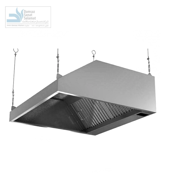 هود فیلتر دار دیواری