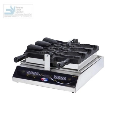 وافل ساز ماهی برند EHC