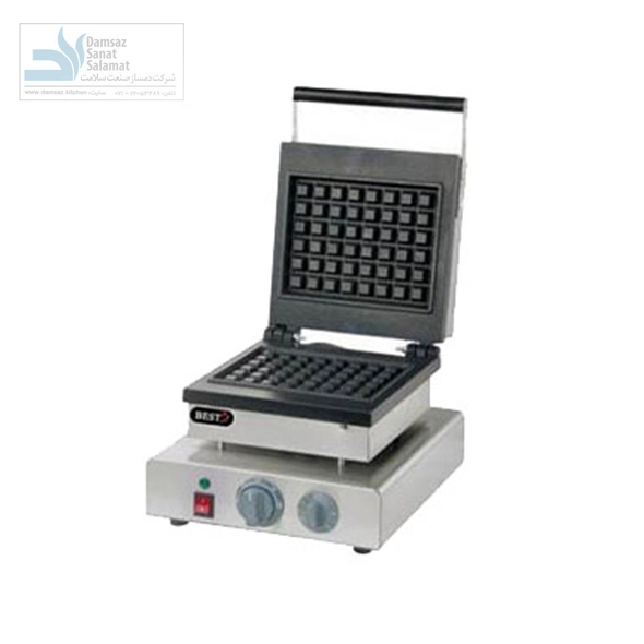 وافل ساز مربعی بست مدل best PFY-2210A