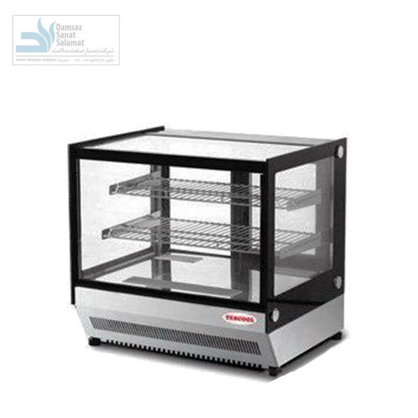 ویترین کیک (شو کیک) استار star طول 70