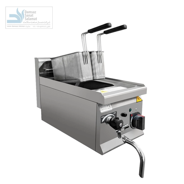 پاستاپز رومیزی bertos 60