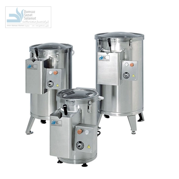 پوست کن سیب زمینی