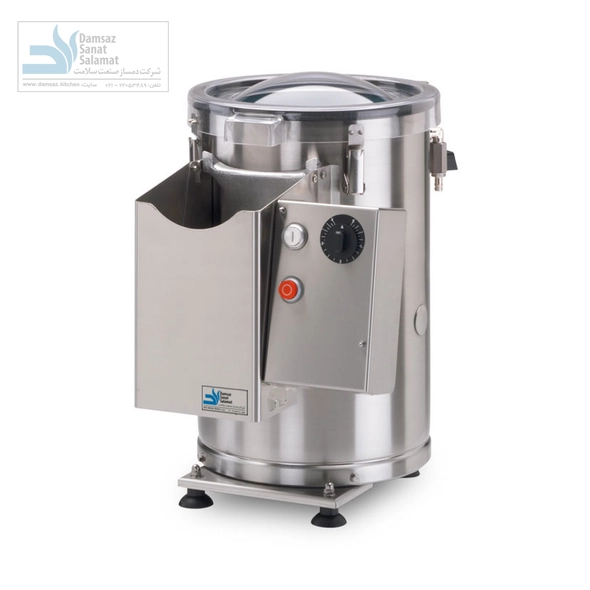 پوست کن سیر و پیاز دمساز