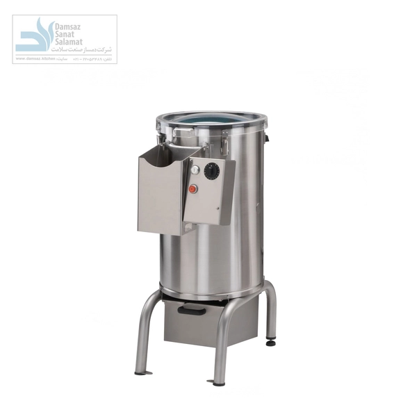 پوست گیر سیب زمینی مینروا مدل C/E PP10T