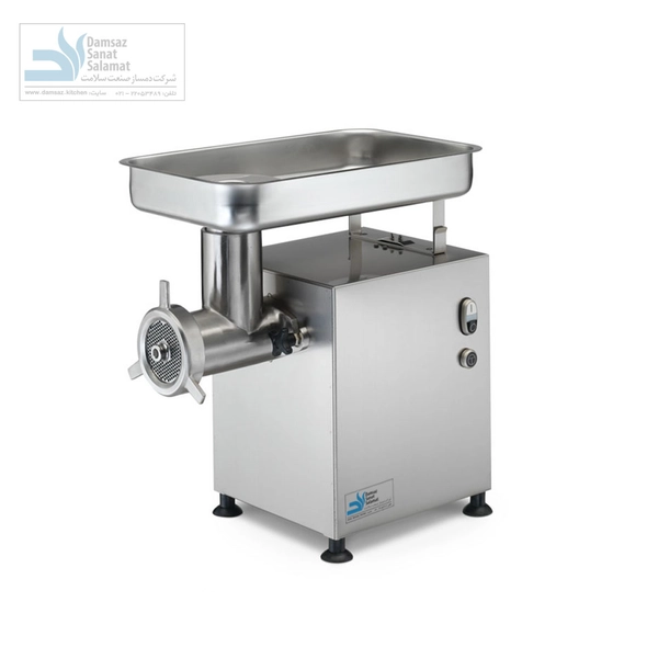 چرخ گوشت رومیزی استیل مدل 32