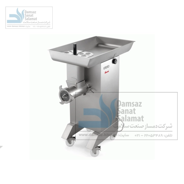 چرخ گوشت سیرمن sirman ۴۲ مونتانا سه فاز