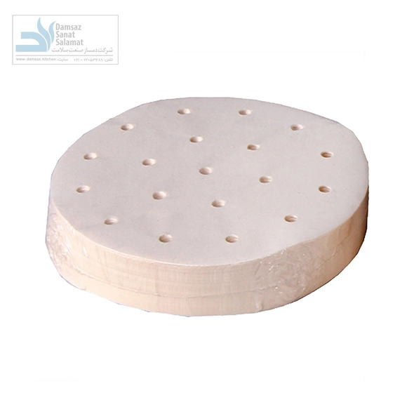 کاغذ همبرگر زن سوراخ دار