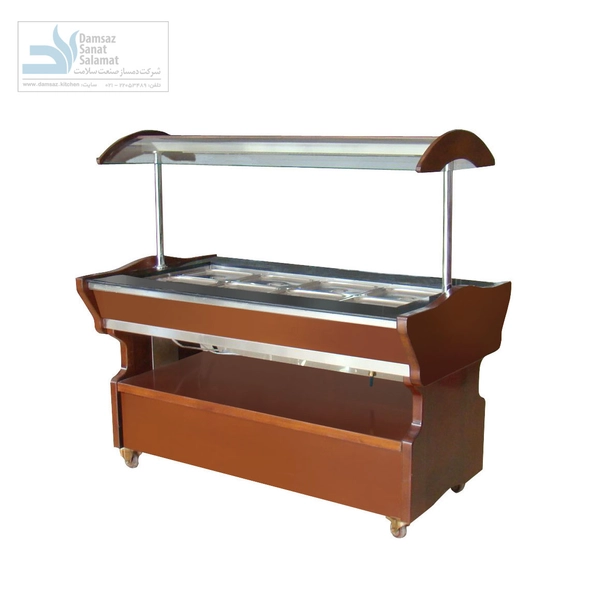 کانتر سفارشی