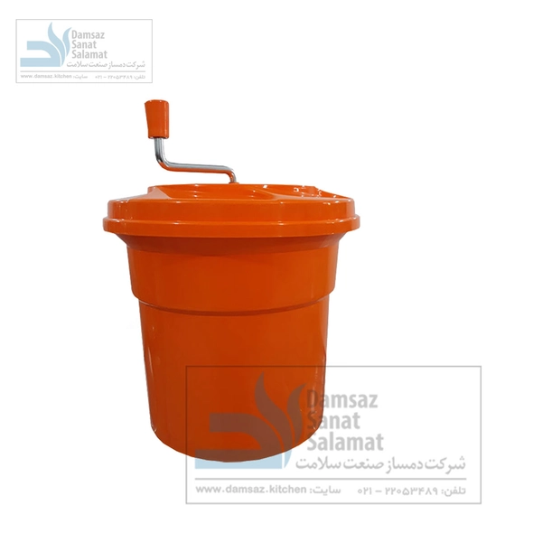 کاهو خشک کن