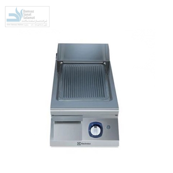 گریل استیل خط دار 40 سانتی | ELECTROLUX