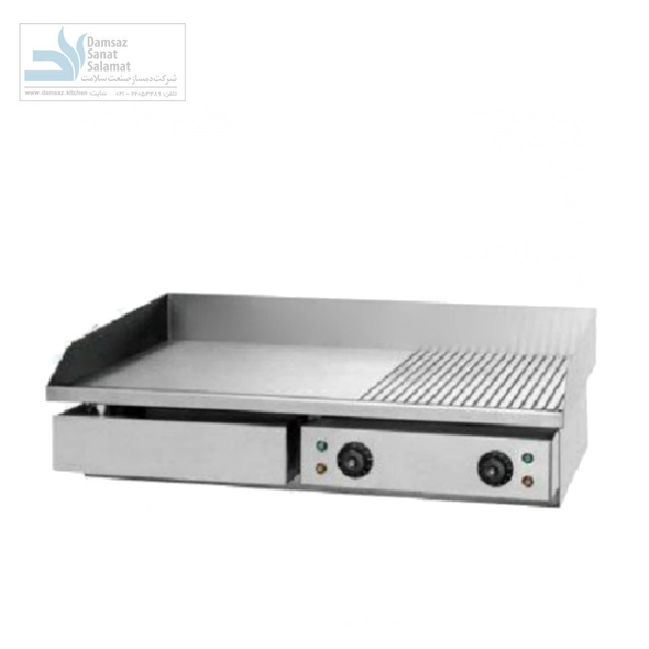 گریل تخت و شیاردار برقی 75 استار STAR