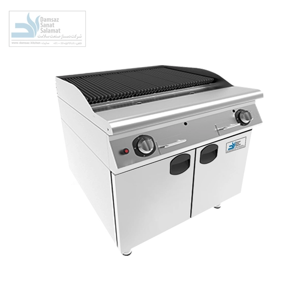 گریل ذغالی 60 سانت