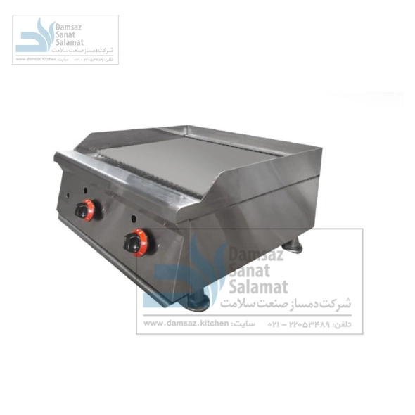 گریل رومیزی تخت