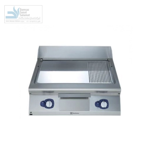 گریل کروم پلیت صاف و خط دار ELECTROLUX