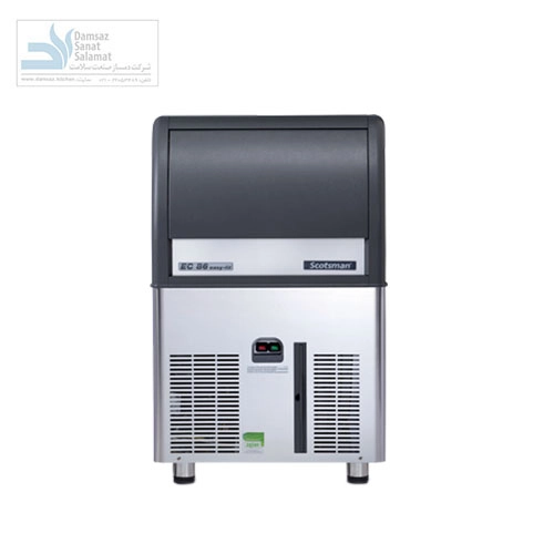 یخساز استوانه ای 40 کیلویی اسکاتمن scotman