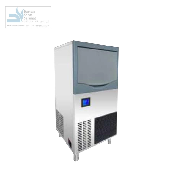 یخساز برند الکتروکار 60 کیلو مدل انگشتی شفاف