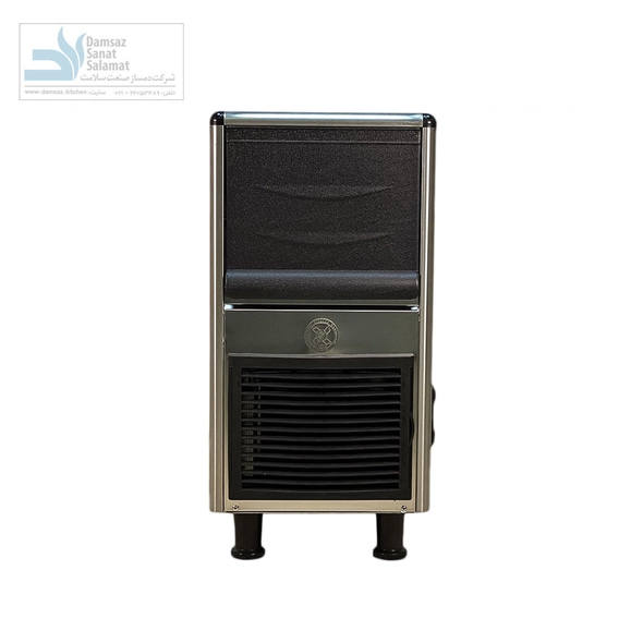 یخساز قالبی ۳۵ کیلویی SK-35C برند ABA آبا