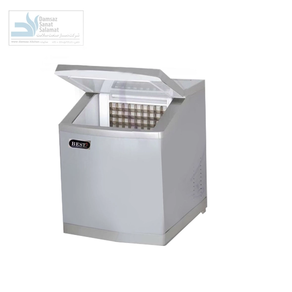 یخساز 15 کیلویی بست best مدل رومیزی
