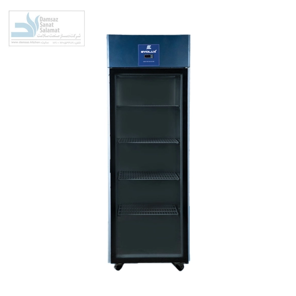 یخچال ایستاده برند Evolux تک درب