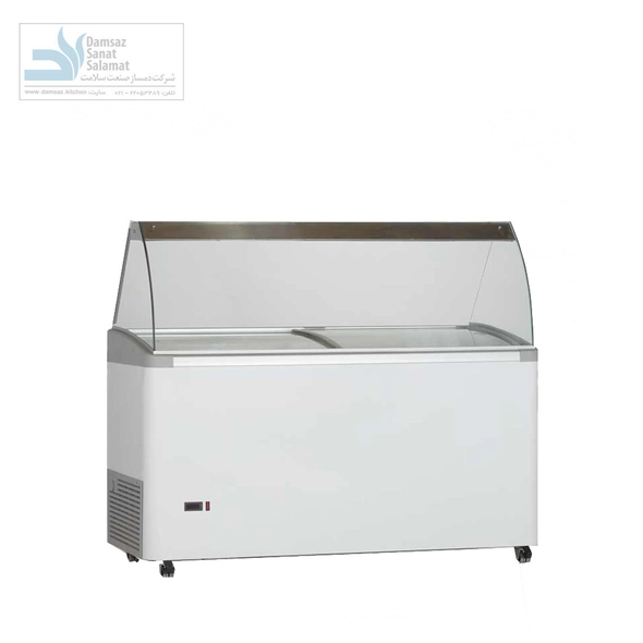 یخچال تاپینگ مدل TR1255 برند کینو