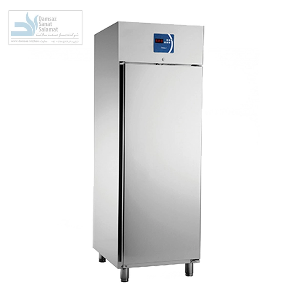 یخچال تک درب ایستاده استیل FRIULINOX