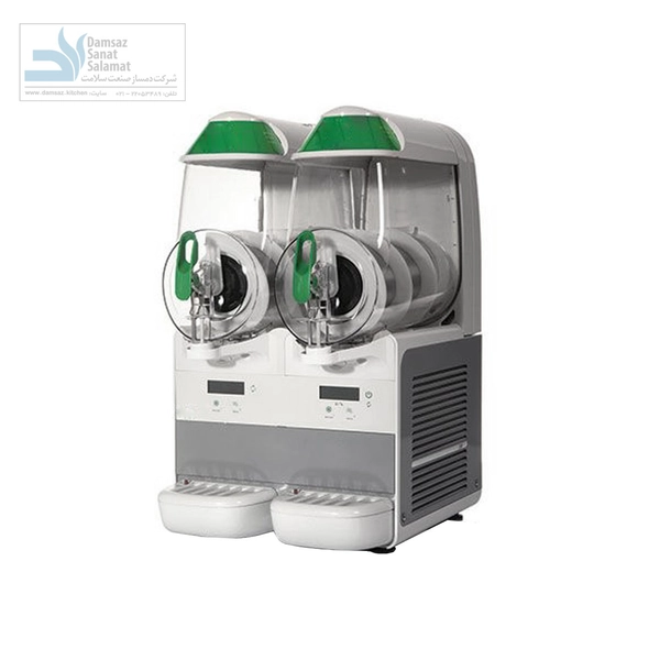 یخ در بهشت ساز دوتایی