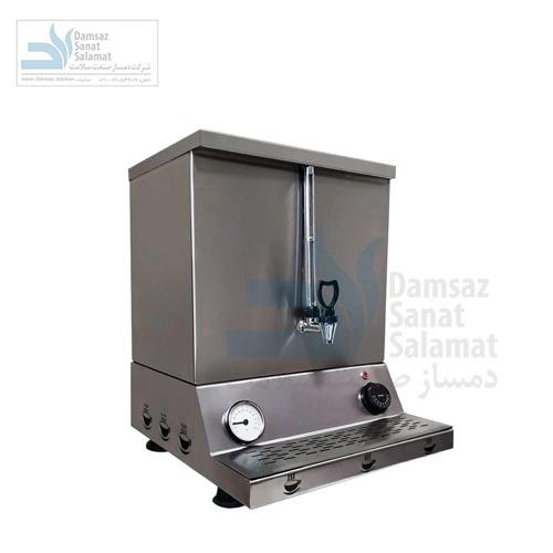 سماور صنعتی 23 لیتری صنعتی
