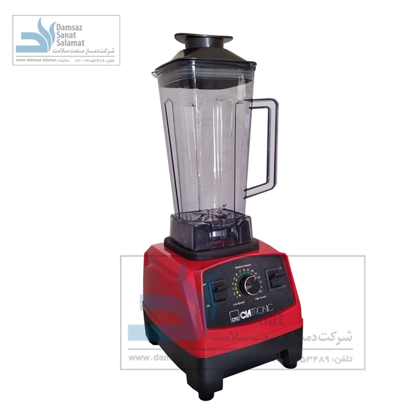 مخلوط کن صنعتی کلترونیک مدل CT-1366