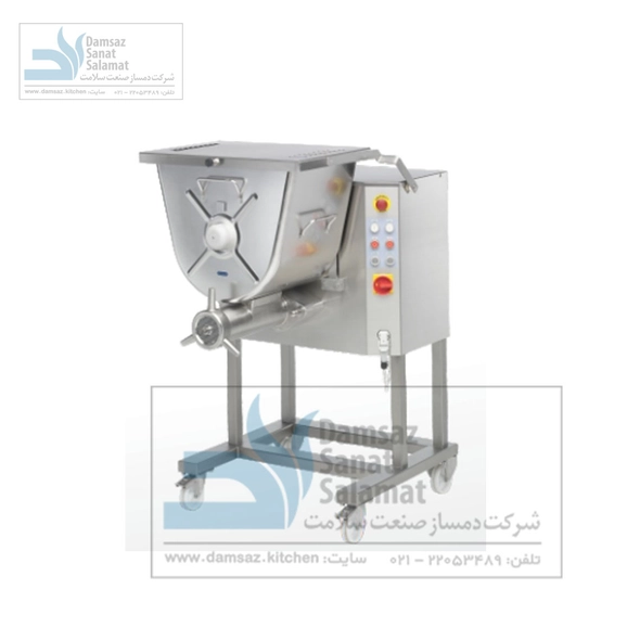 چرخ گوشت برند مینروا (امگا) میکسردار 32 902