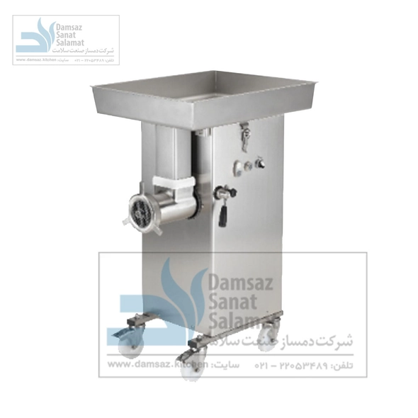 چرخ گوشت برند مینروا (امگا) مدل 660 F