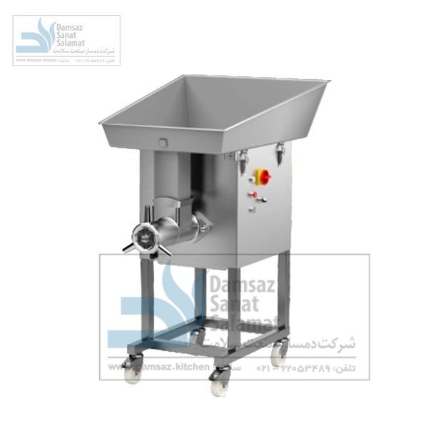 چرخ گوشت برند مینروا (امگا) مدل 660 N