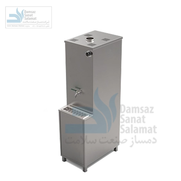 بویلر آب جوش 100 لیتری