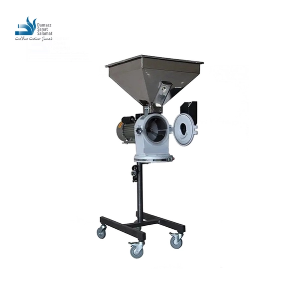 آسیاب برقی ایستاده توس شکن خراسان مدل 8700