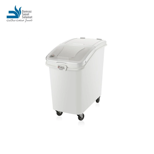 سطل چلیک پلی کربنات متحرک