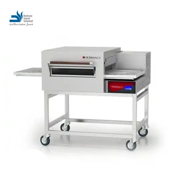 فر ریلی پخت پیتزا هرماگی مدل 1154