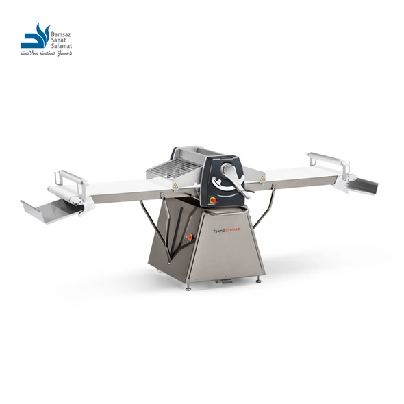 خمیر پهن کن ایستاده تکنو استمپ مدل LAM 6514